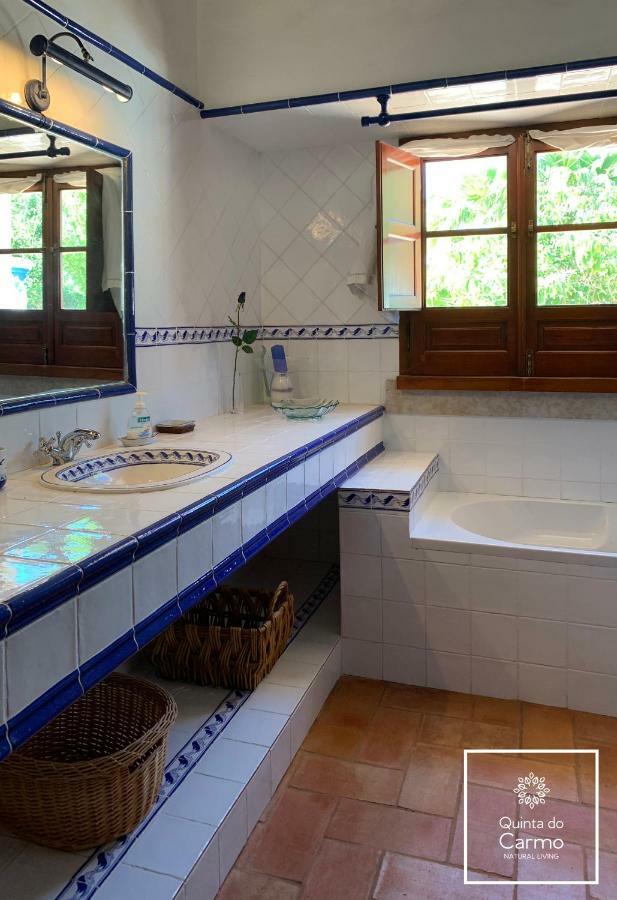 فيلا Quinta Do Carmo ساو برأس دي البورتيل المظهر الخارجي الصورة